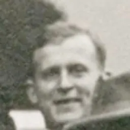 Portrait of Karl Friedrich Bonhoeffer