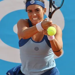 Portrait of Ana Sofía Sánchez