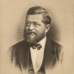 Portrait of Friedrich Tietjen