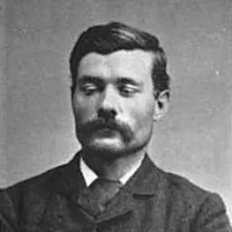 Portrait of Pugsey Hurley