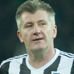 Portrait of Davor Šuker