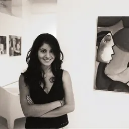 Portrait of Gizem Saka