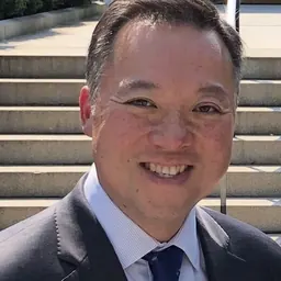 Portrait of William Tong