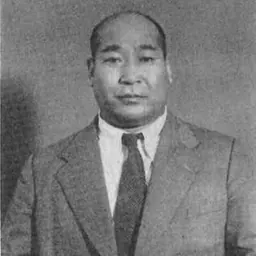 Portrait of Kazuzō Kudō