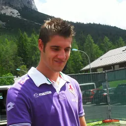 Portrait of Andrea Seculin