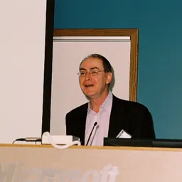 Portrait of Gilad Bracha