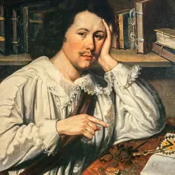 Portrait of Sir James Balfour, 1st Baronet