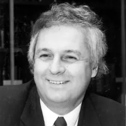 Portrait of Bill Jeffries