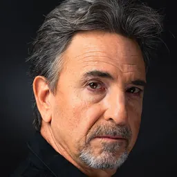 Portrait of Ohad Shahar