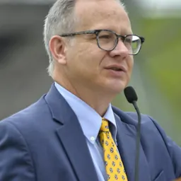 Portrait of David Briley