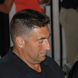 Portrait of Dan Morogiello