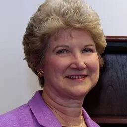 Portrait of Elaine Didier