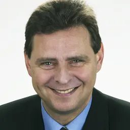 Portrait of Bernd Heynemann