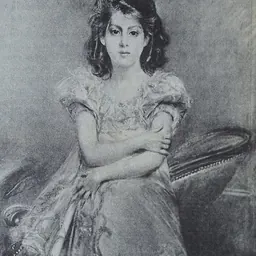 Portrait of Béatrice Reinach de Camondo
