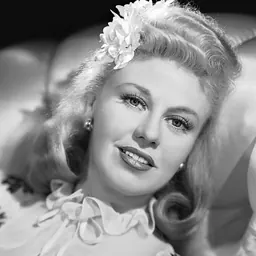 Portrait of Ginger Rogers