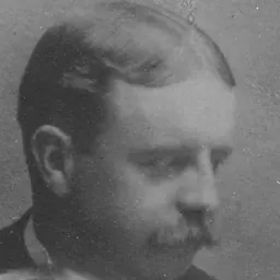 Portrait of Elliott Bulloch Roosevelt