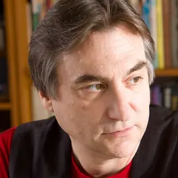 Portrait of Mark Scharf