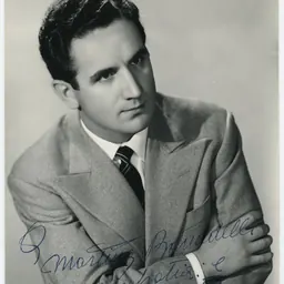 Portrait of Flaviano Labò