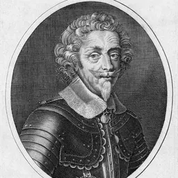 Portrait of Louis Marillac