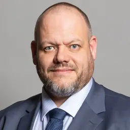 Portrait of Mark Jenkinson