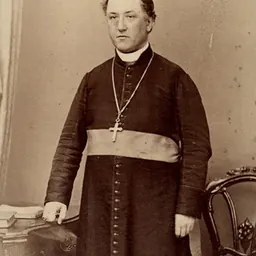 Portrait of Edward John Horan
