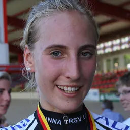 Portrait of Franziska Koch