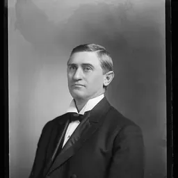 Portrait of Gordon J. Russell