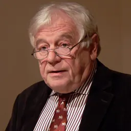 Portrait of Wolfgang Benz