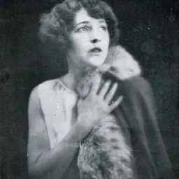 Portrait of Mary Newcomb