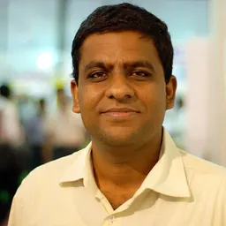 Portrait of Nagasubramanian Chokkanathan