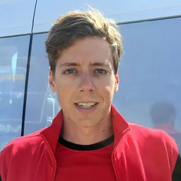 Portrait of Kilian Frankiny