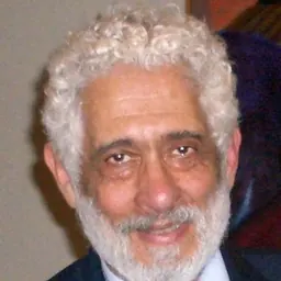 Portrait of Arnold Richards