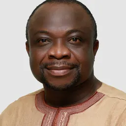 Portrait of Philip Basoah