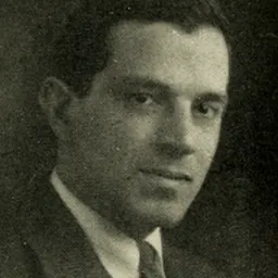 Portrait of Keith Falconer Fletcher