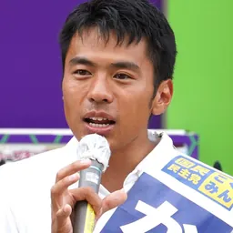 Portrait of Akihiro Kagoshima