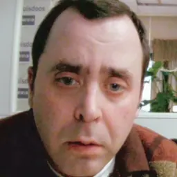 Portrait of Horace Cohen