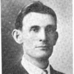 Portrait of Homer H. Casteel