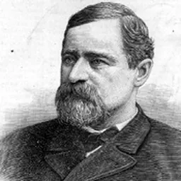 Portrait of Thomas Gregory Skinner
