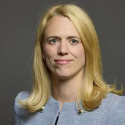 Portrait of Louise Sandher-Jones