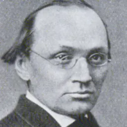 Portrait of Hermann Guthe