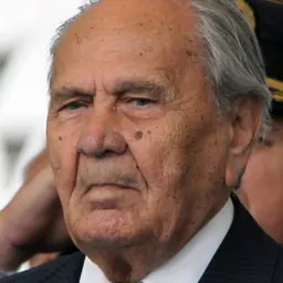 Portrait of Josip Manolić