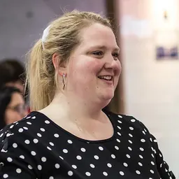 Portrait of Debbie Lynch-White
