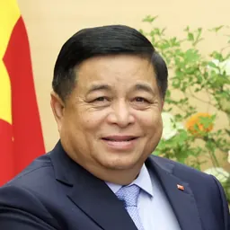 Portrait of Nguyễn Chí Dũng