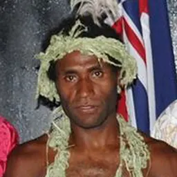 Portrait of Mungau Dain