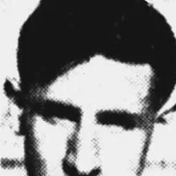 Portrait of Gil Hardcastle