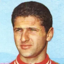 Portrait of Bruno Mazzia