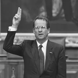 Portrait of Gerrit Brokx