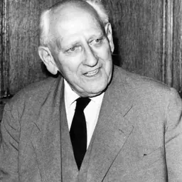 Portrait of Paul Demiéville