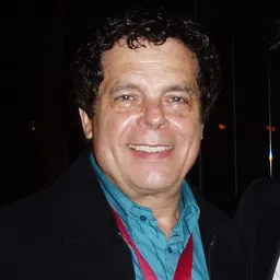 Portrait of Gérard Majax