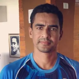Portrait of Mithun Manhas